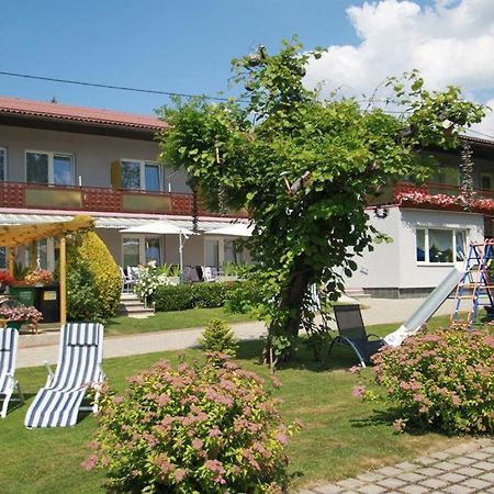 Pension Sonnenschein Sankt Kanzian am Klopeiner See Εξωτερικό φωτογραφία